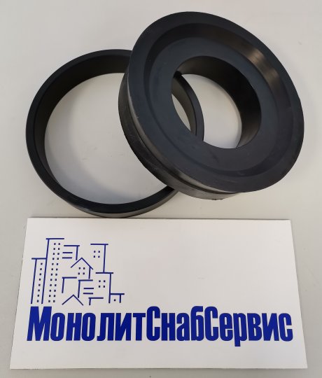 Поршень PUTZMEISTER D=200 мм (080372004, 080794006, 086236005 ) разборный
